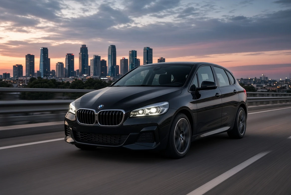 BMW 2 Series Active Tourer F45