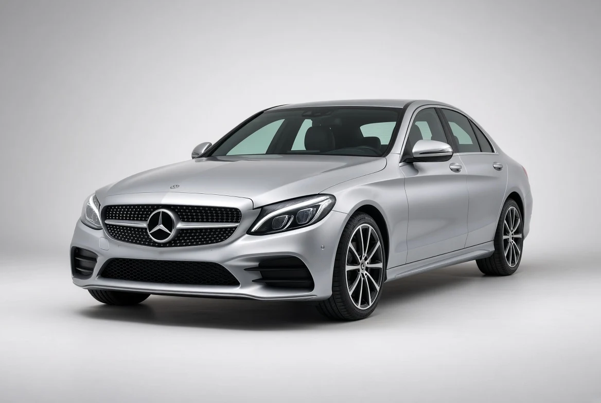 W205 C-Class