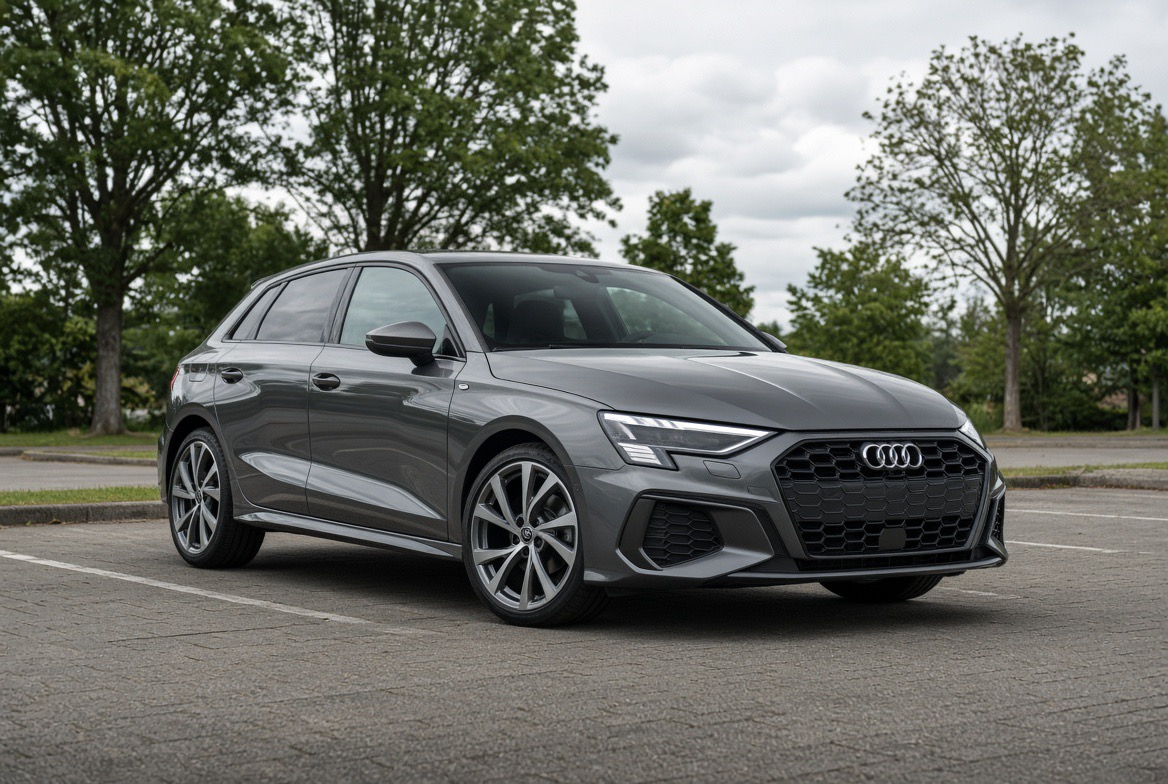 Audi A3 - 6