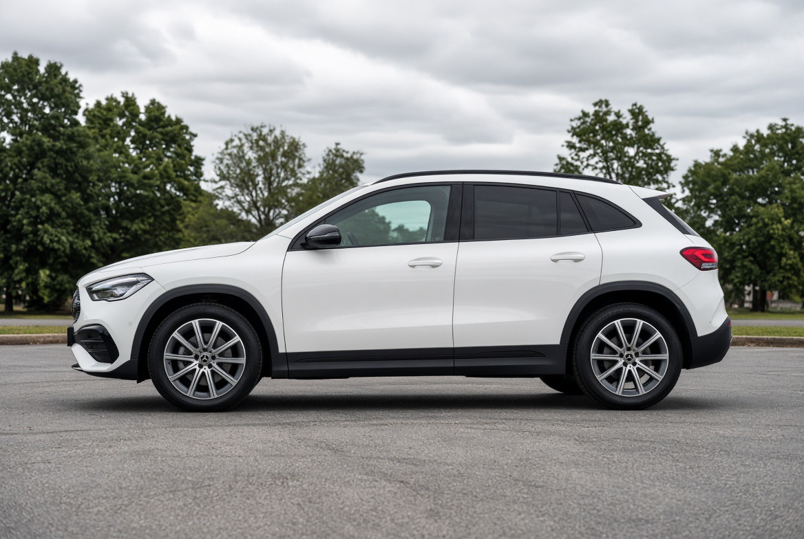 Mercedes-Benz GLA - 2