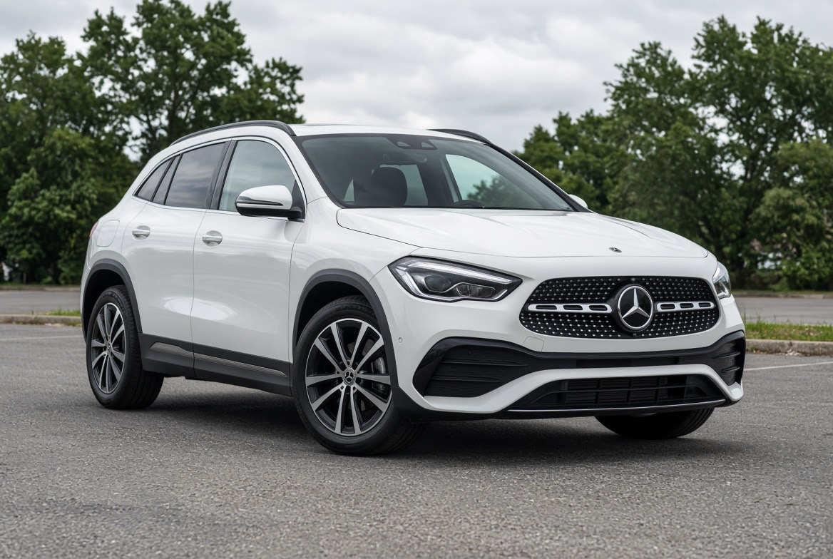 Mercedes-Benz GLA - 6