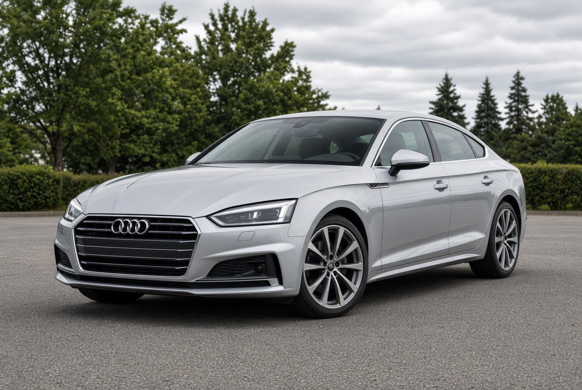 Audi A5 Sportback