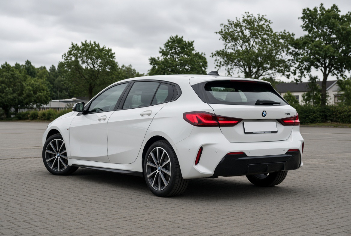 BMW 118i - 3