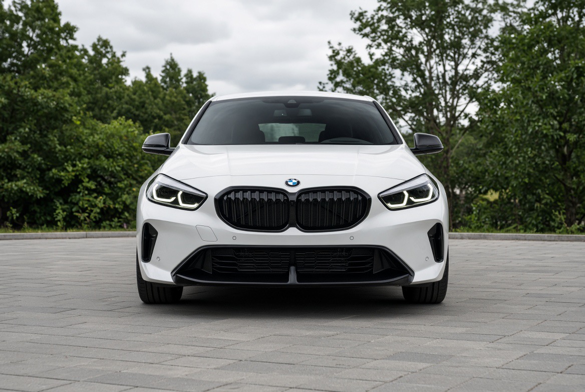 BMW 118i - 4