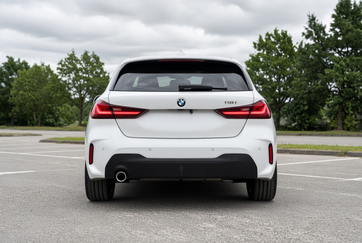 BMW 118i - 5