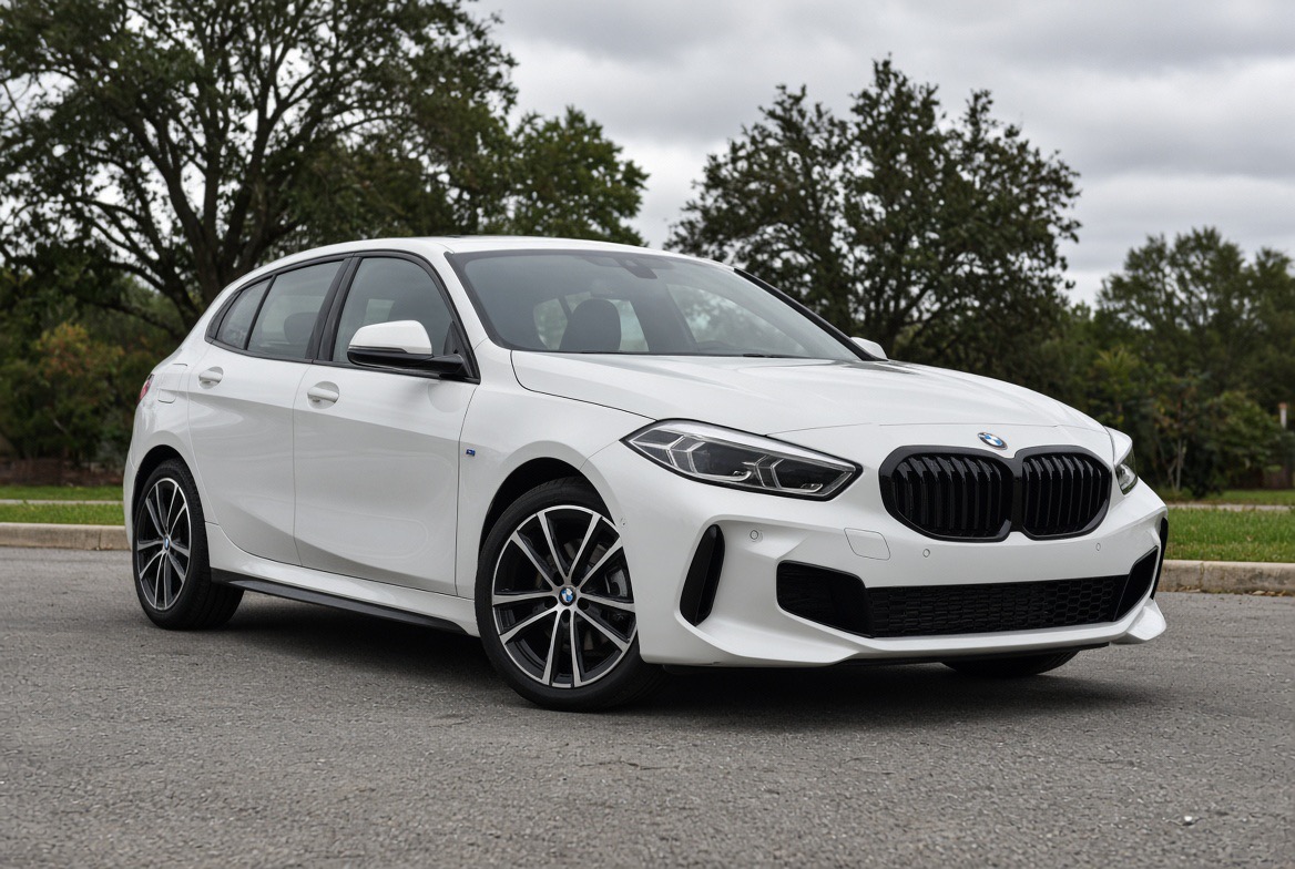BMW 118i - 6