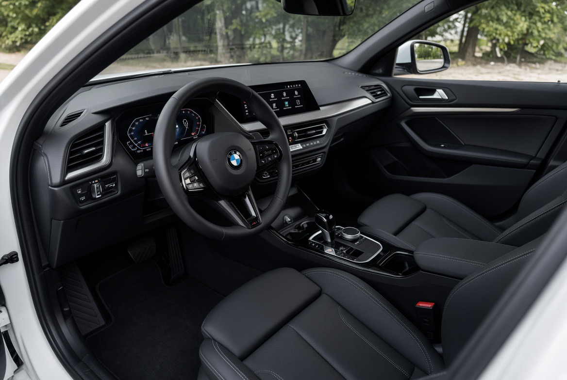 BMW 118i - 7