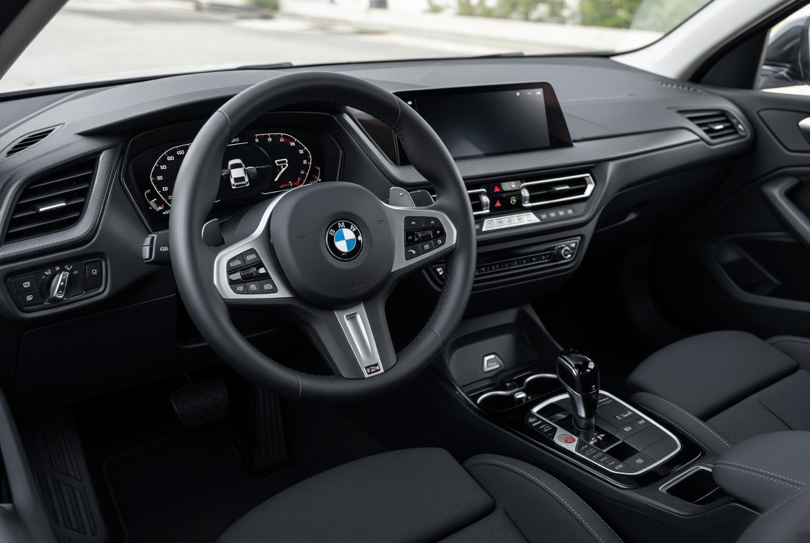 BMW 118i - 8