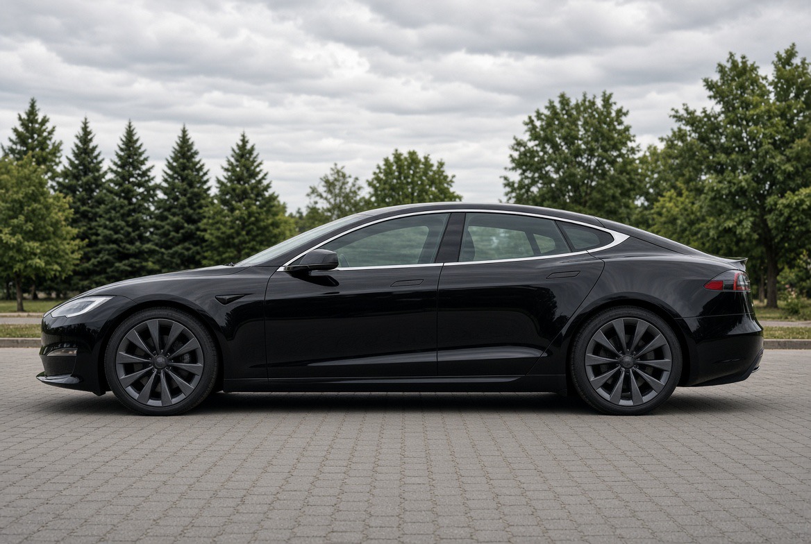 Tesla Model S - 2