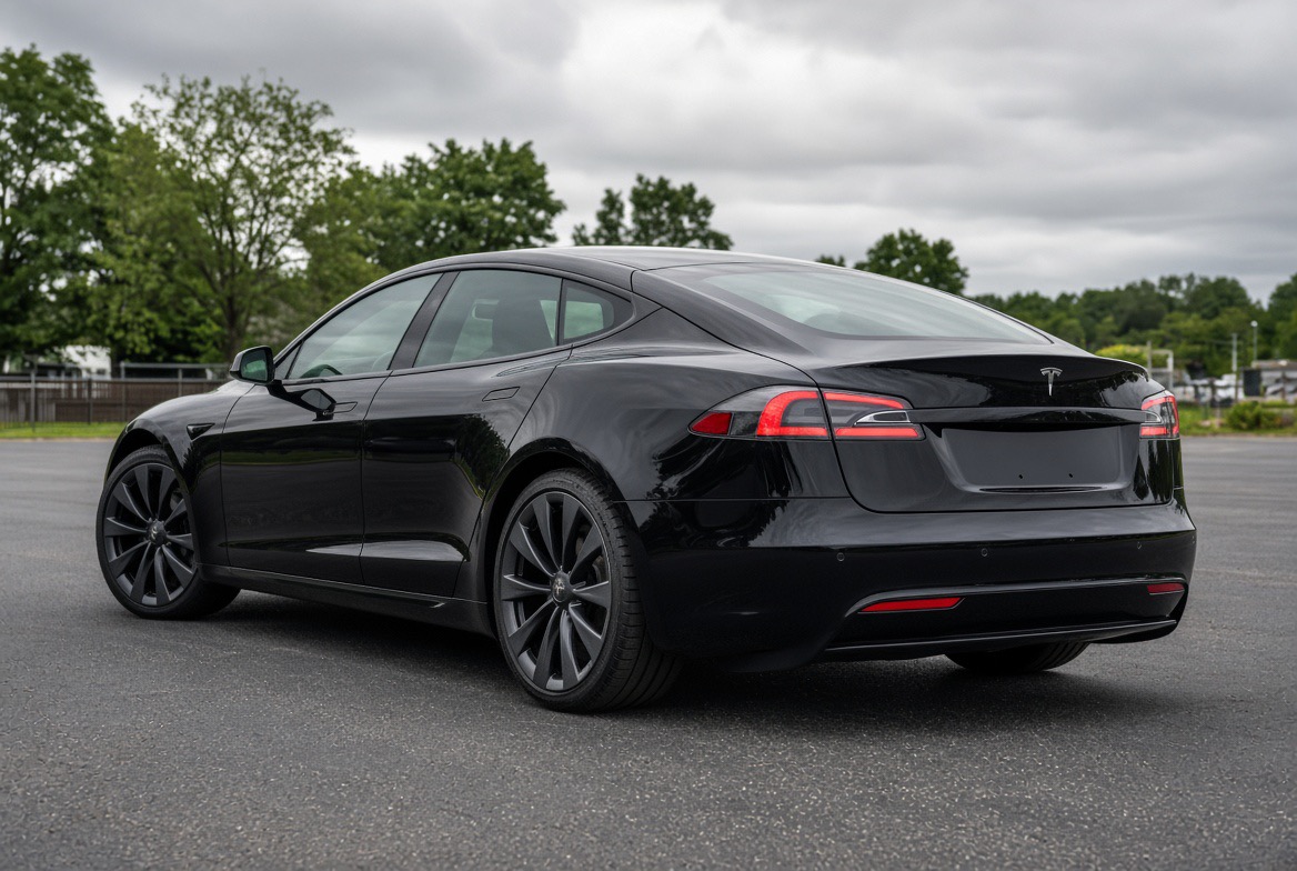Tesla Model S - 3