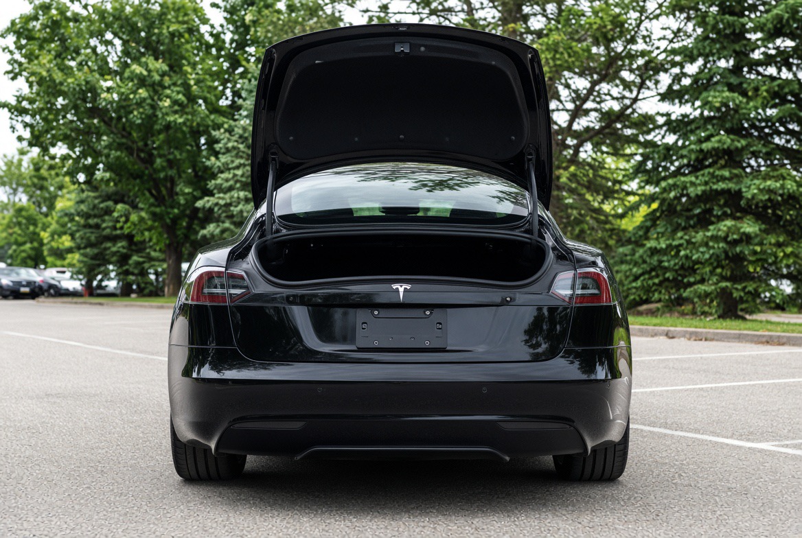Tesla Model S - 9
