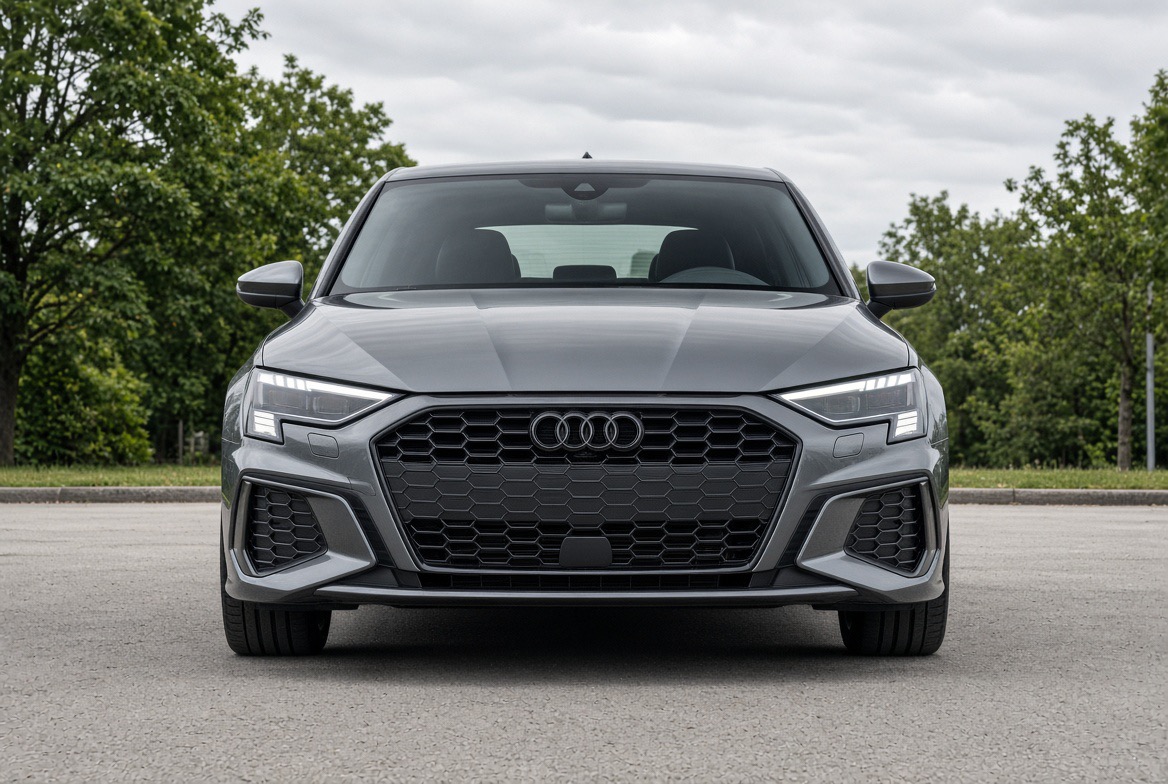 Audi A3 - 4