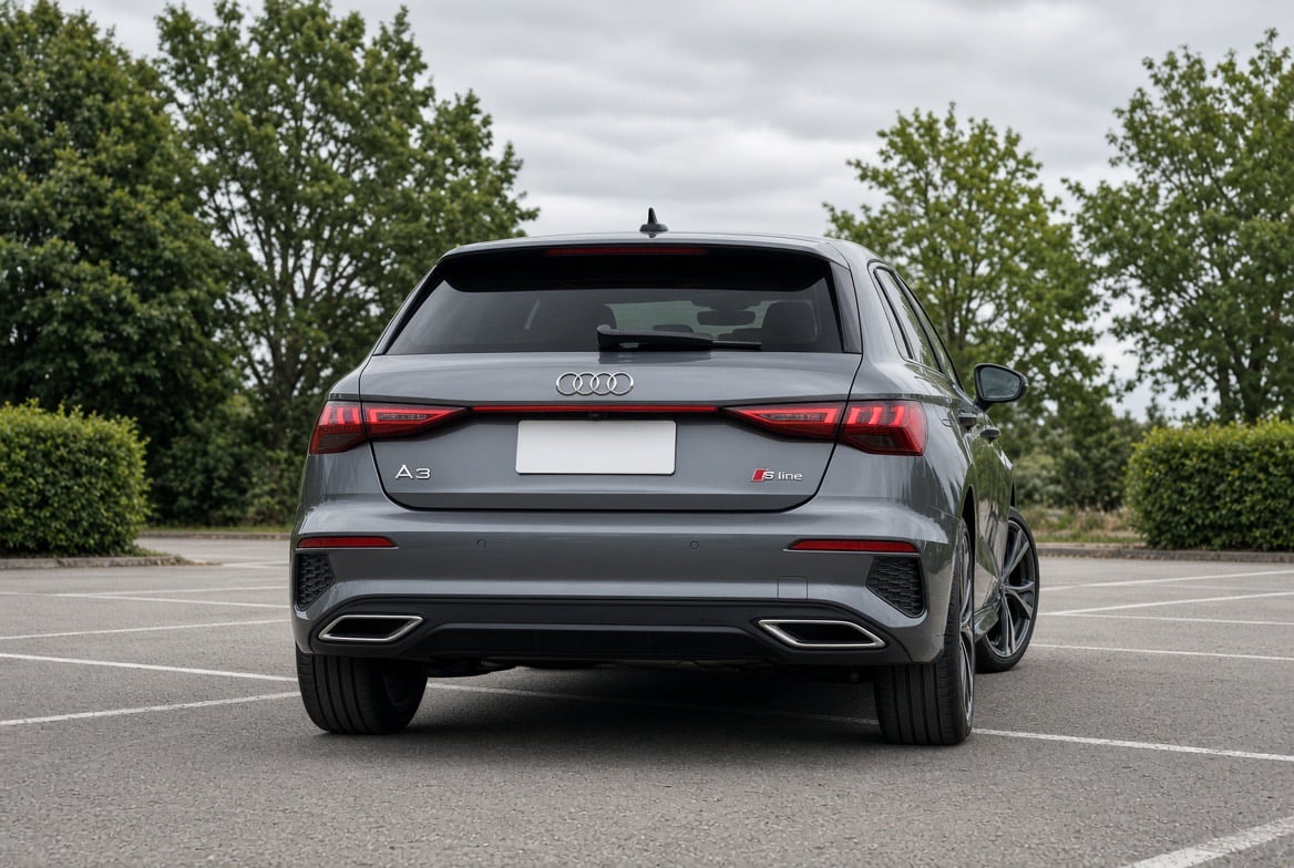 Audi A3 - 5