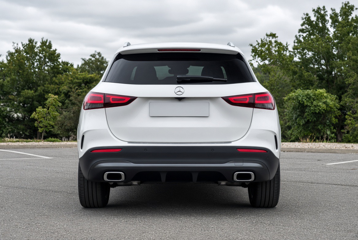 Mercedes-Benz GLA - 5