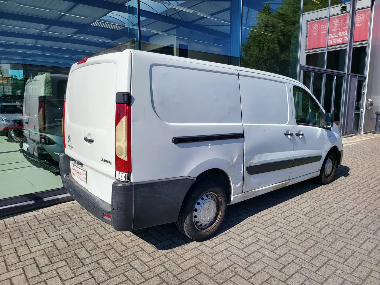 Citroen Jumpy - 6