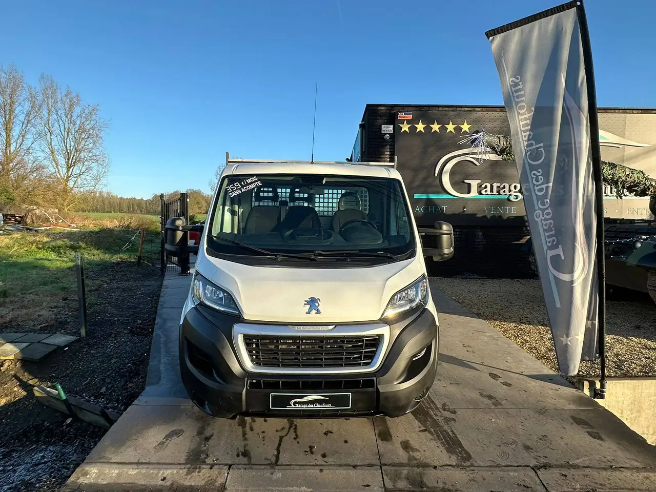Peugeot Boxer - 10
