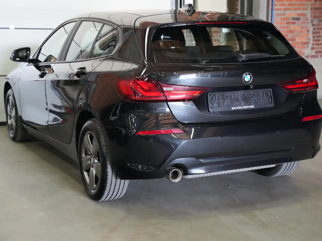 BMW 118 - 7