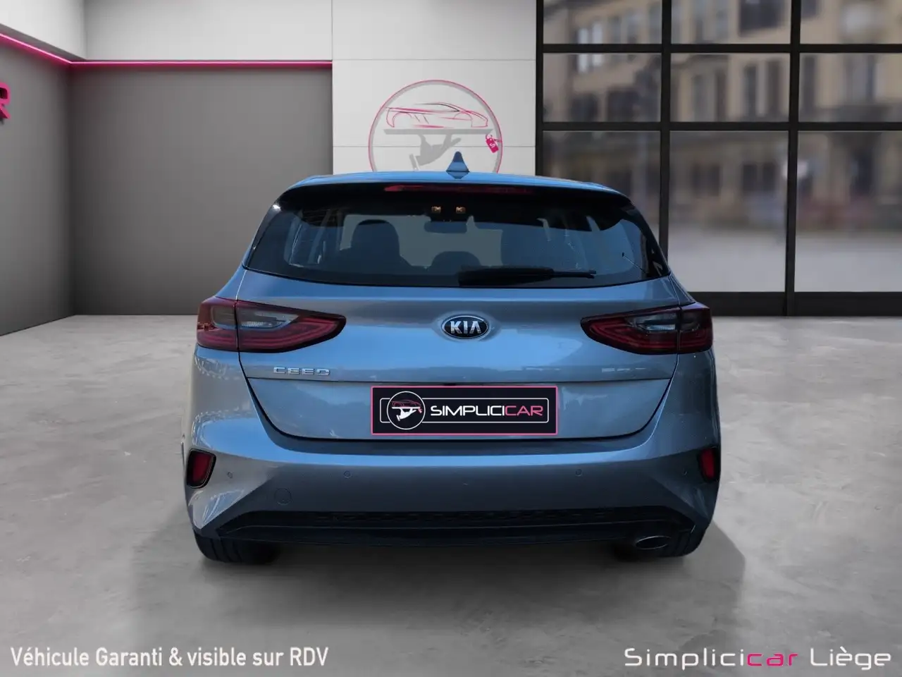 Kia Ceed / cee'd - 6