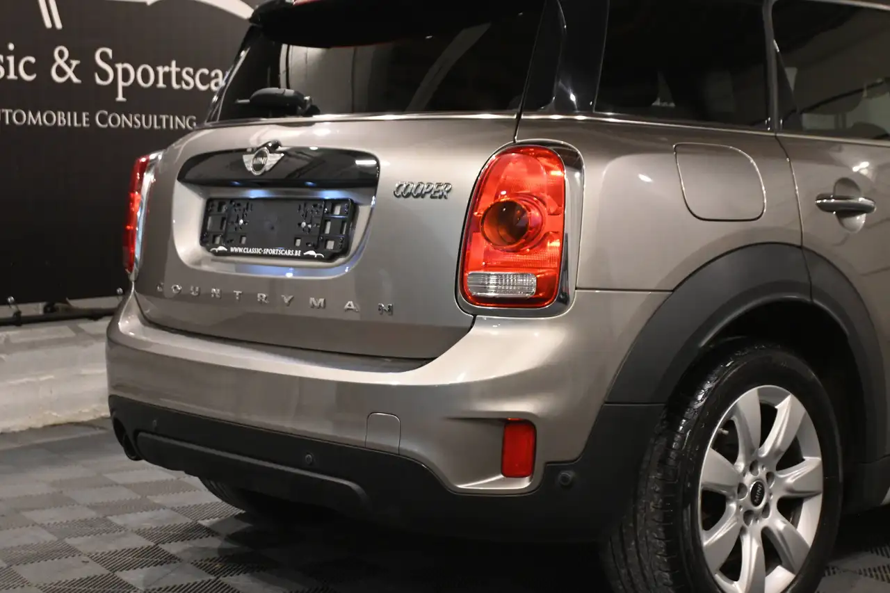 MINI Cooper Countryman - 7