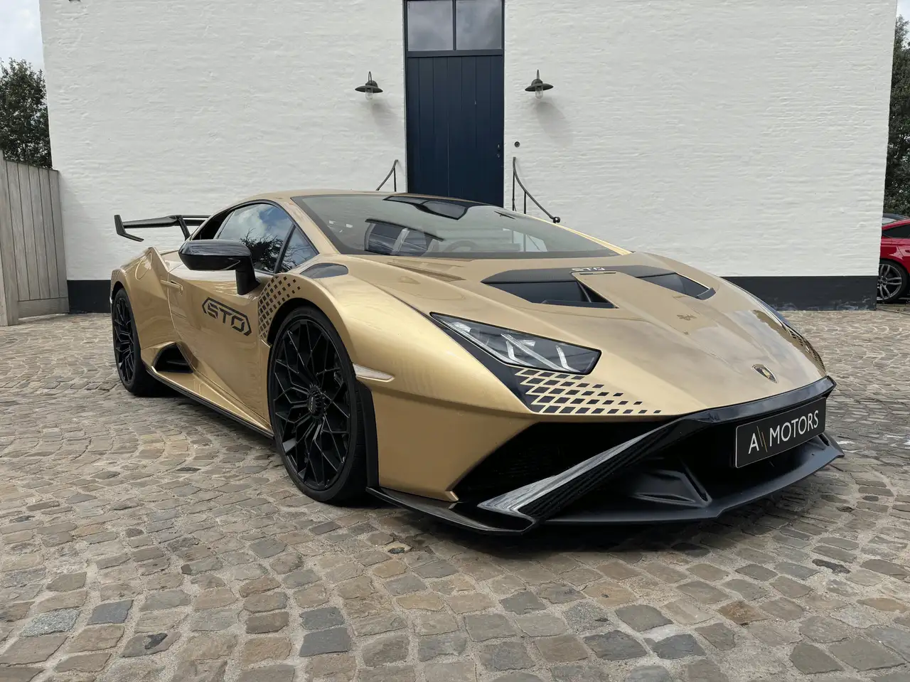Lamborghini Huracán - 9