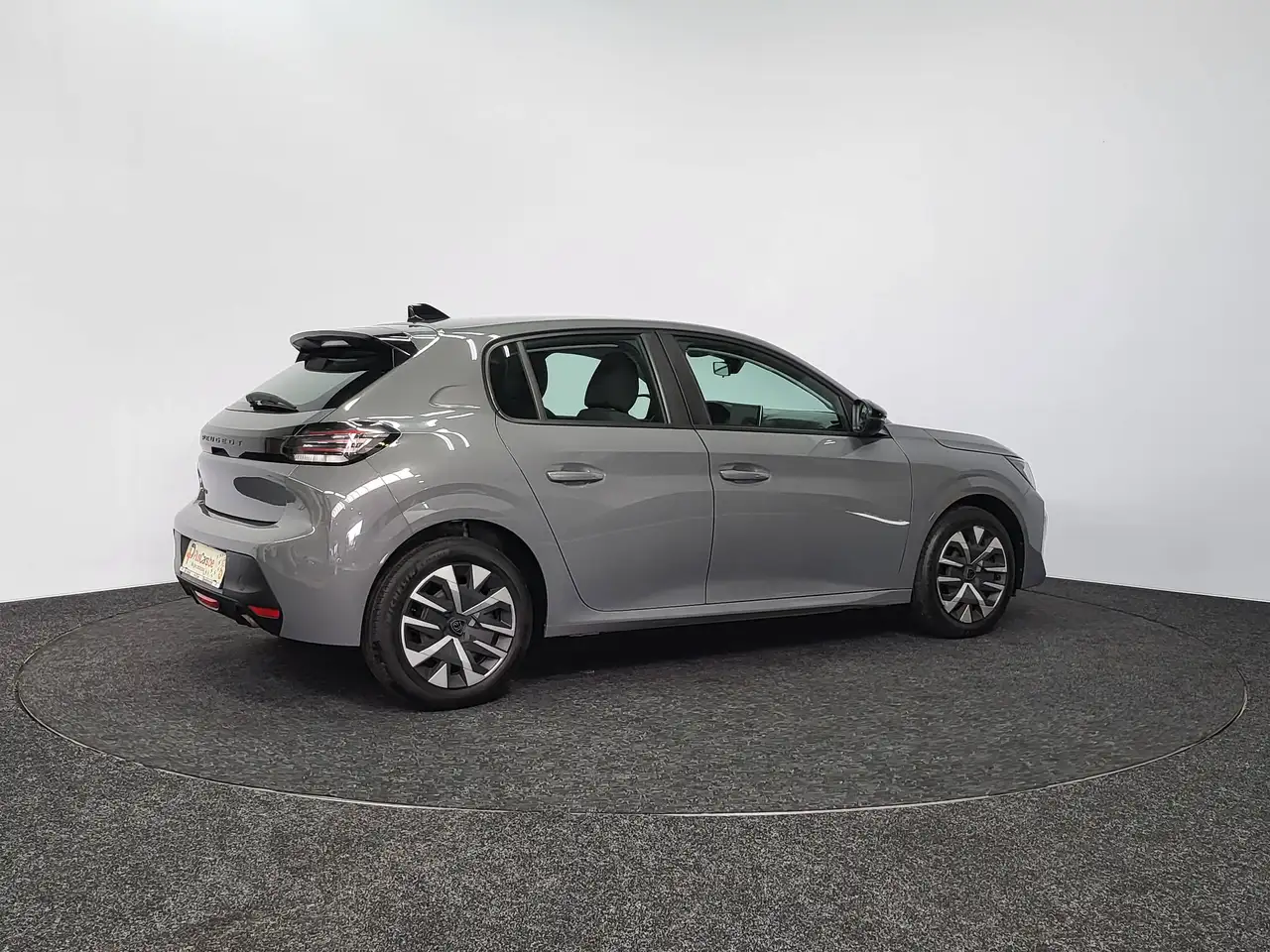 Peugeot 208 - 6