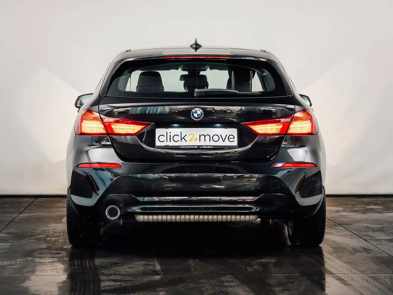 BMW 118 - 5