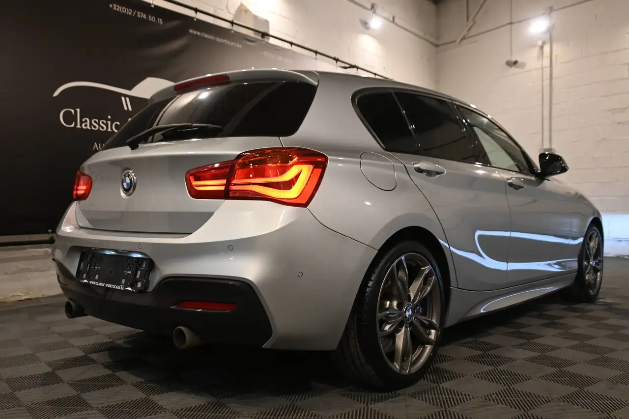 BMW 140 - 8