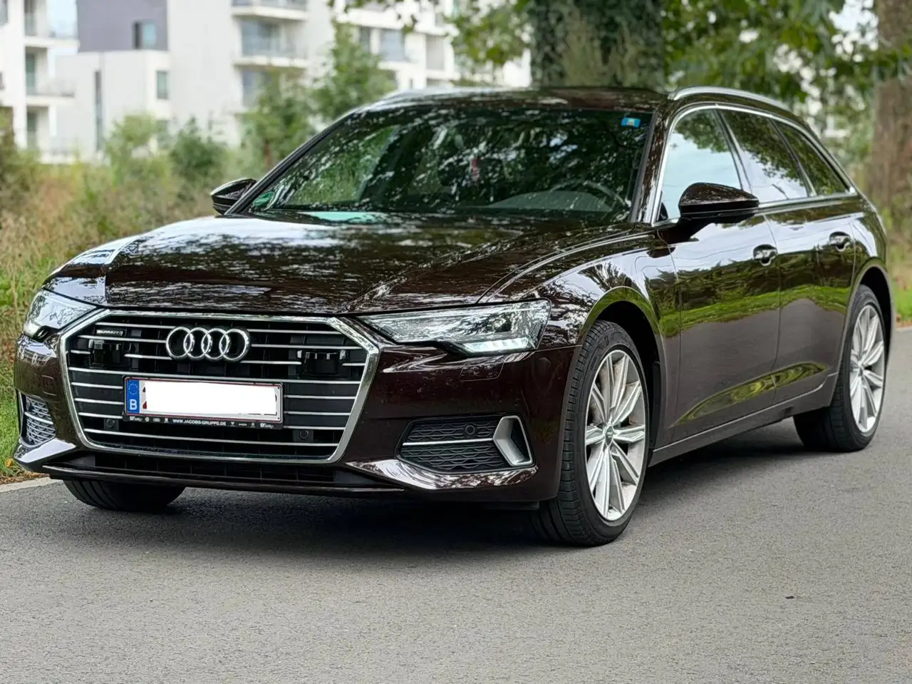Audi A6 - 9