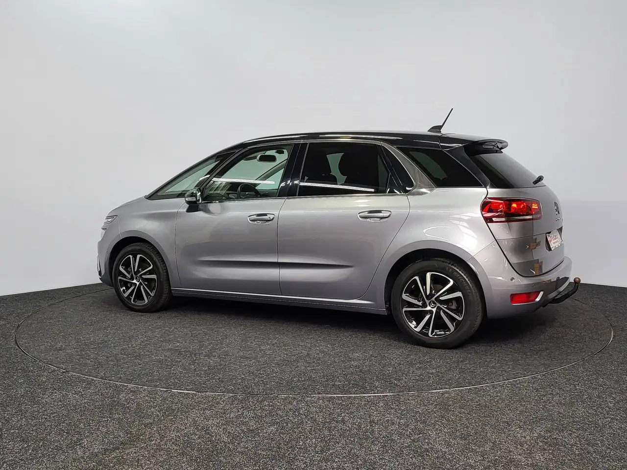 Citroen C4 SpaceTourer - 4