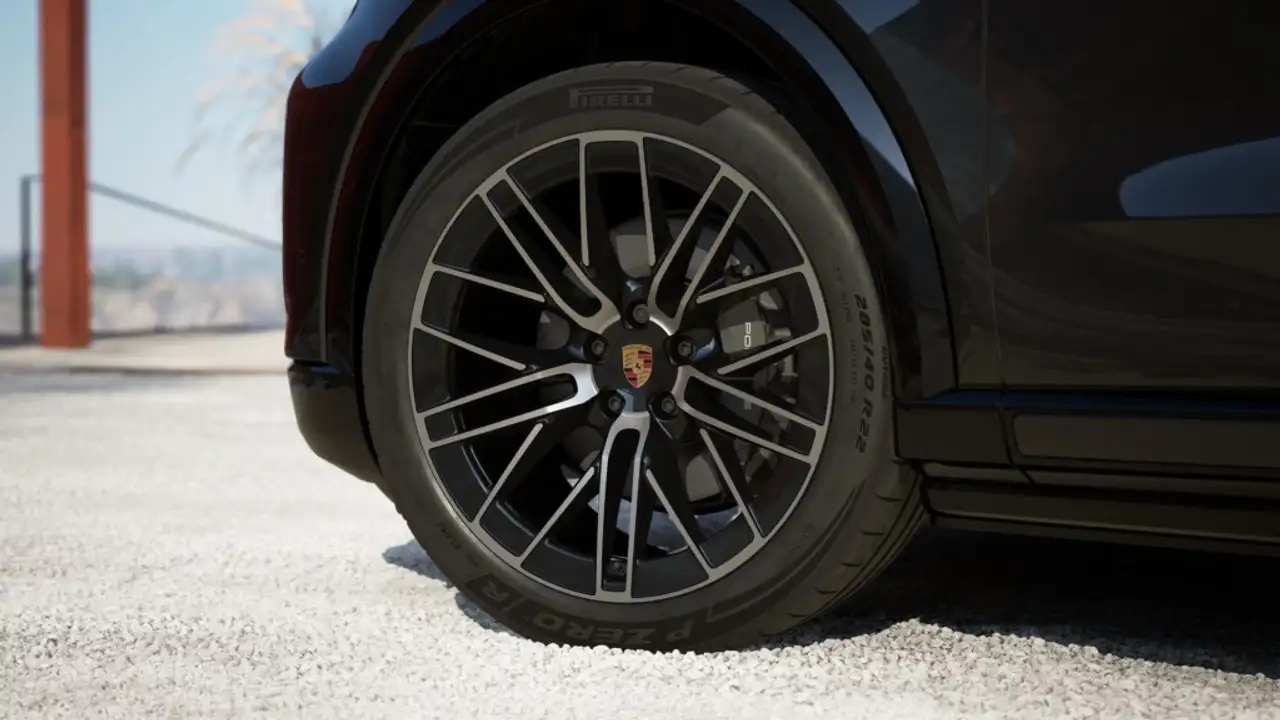 Porsche Cayenne - 2