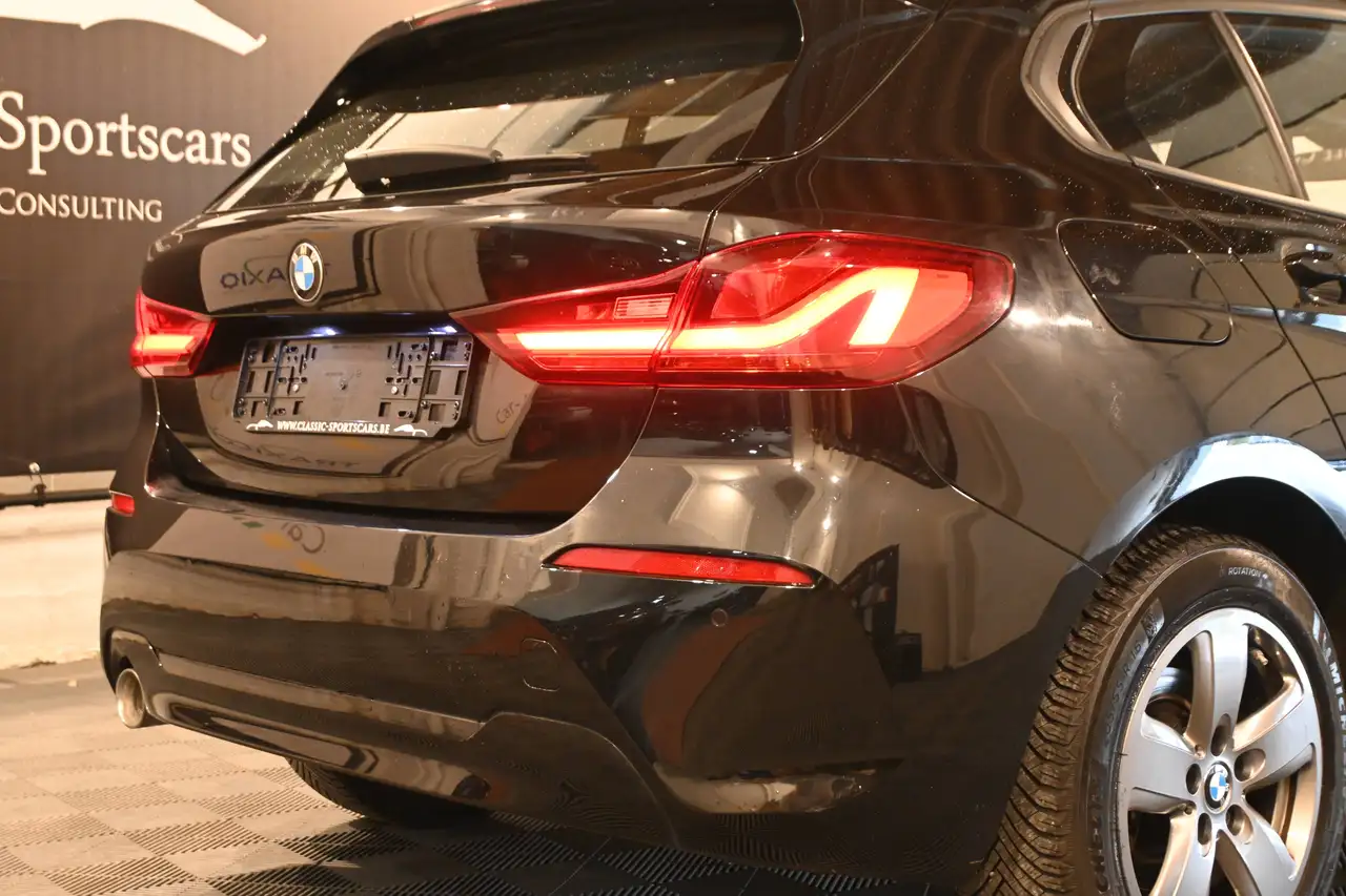 BMW 116 - 8