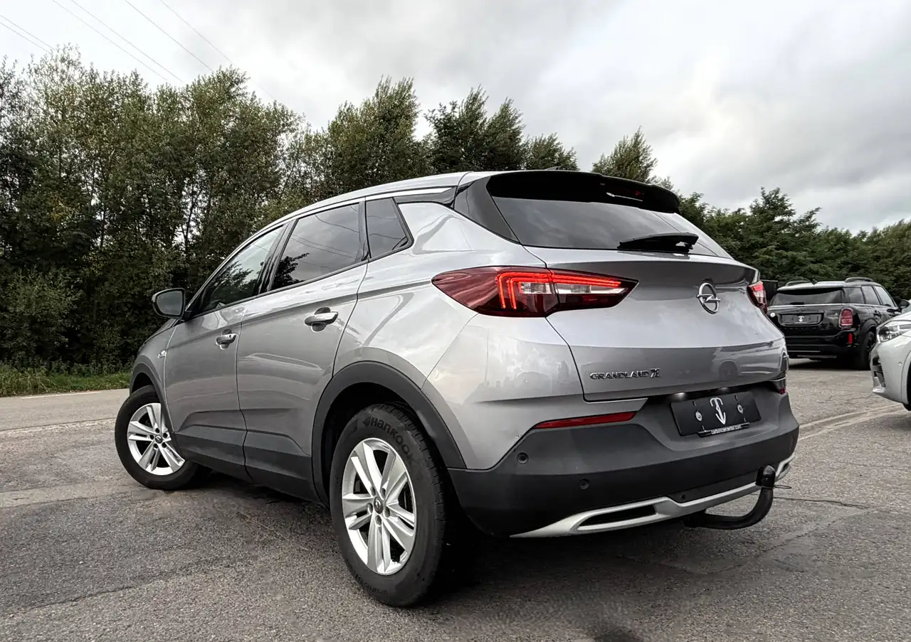 Opel Grandland X - 6