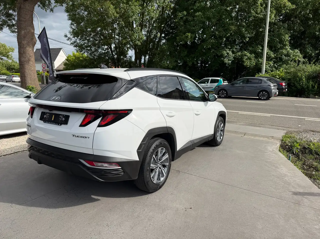 Hyundai TUCSON - 3