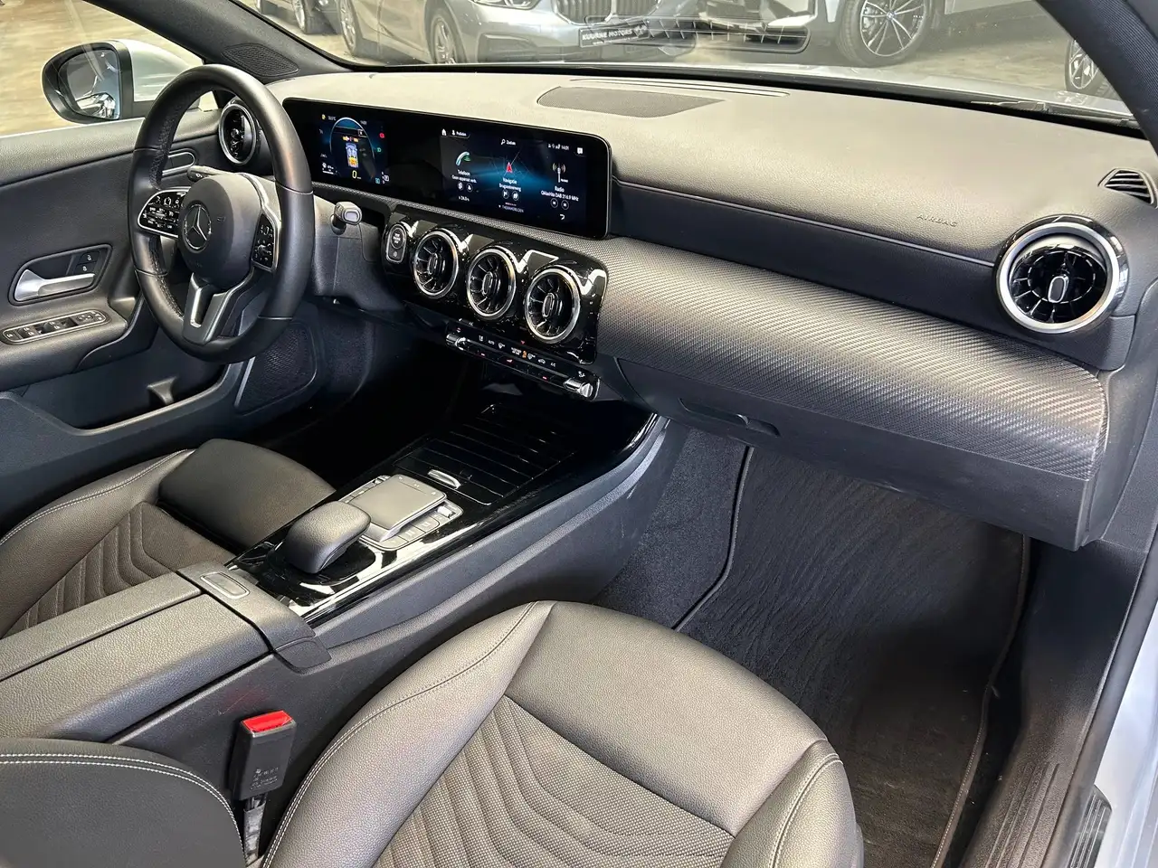Mercedes-Benz A 180 - 10
