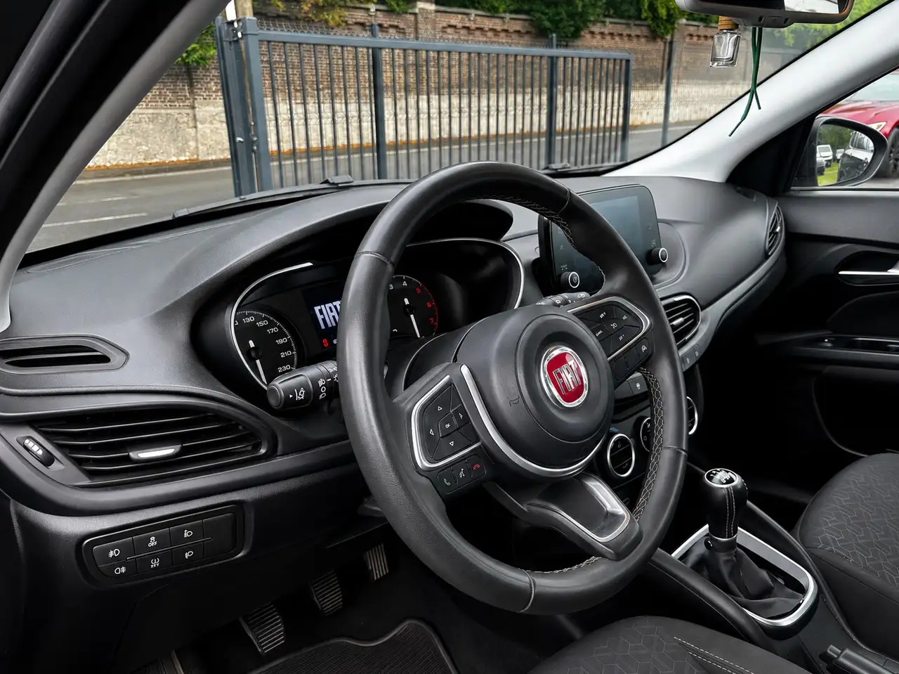 Fiat Tipo - 8
