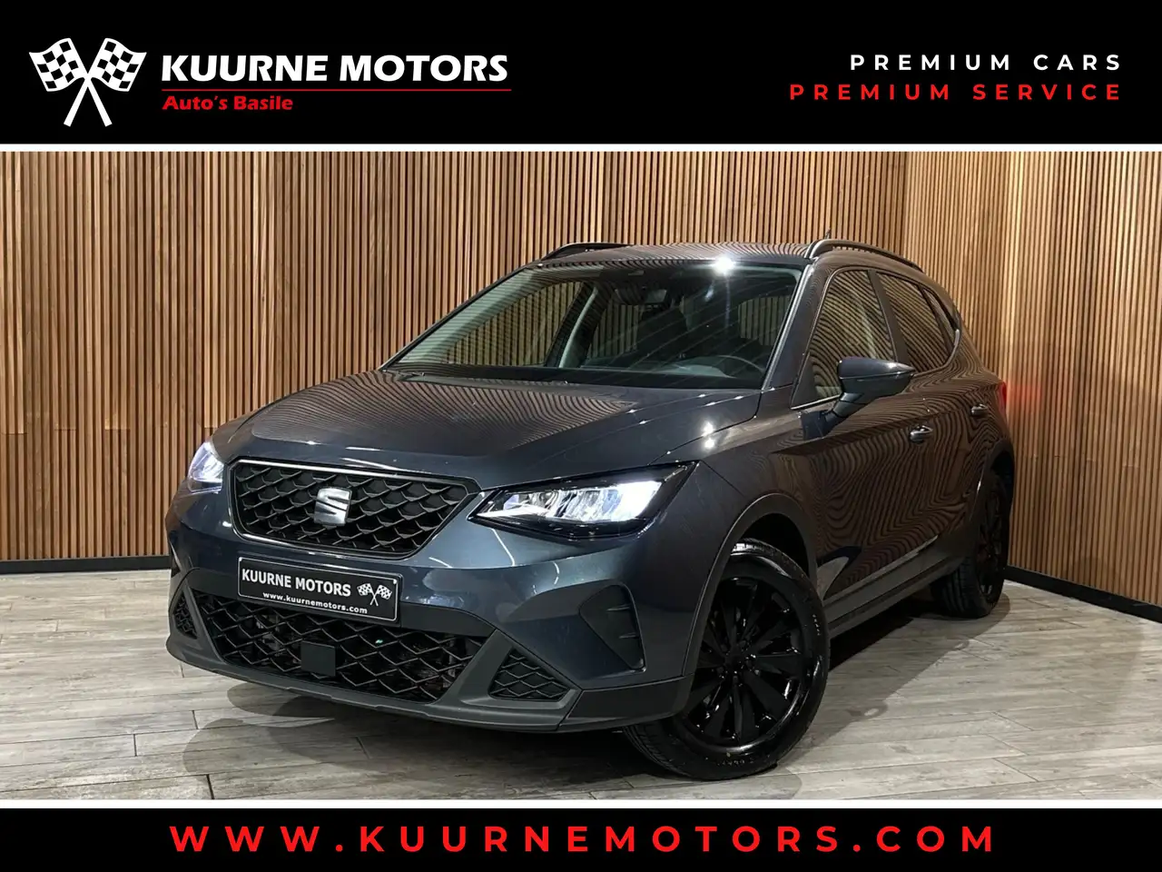 SEAT Arona - 3