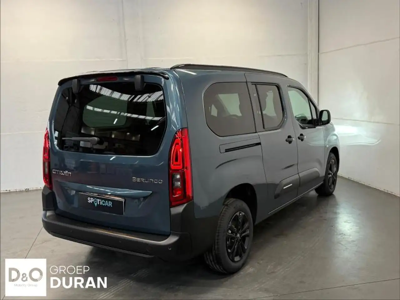 Citroen Berlingo - 4