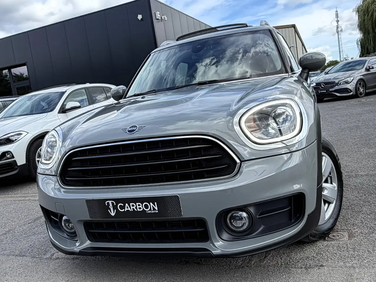 MINI Cooper D Countryman - 2