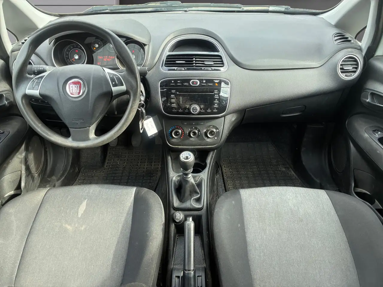 Fiat Punto - 10