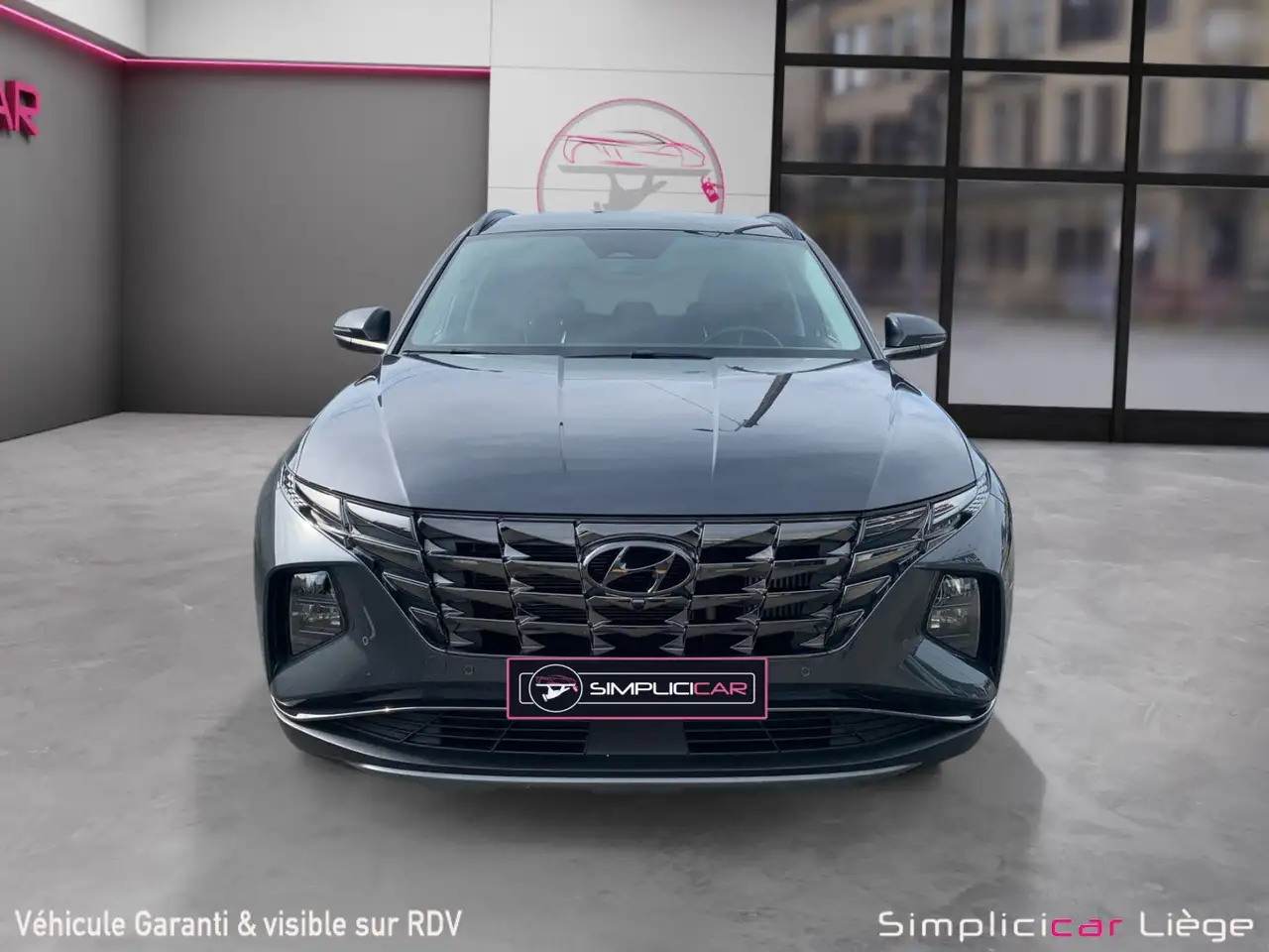 Hyundai TUCSON - 2