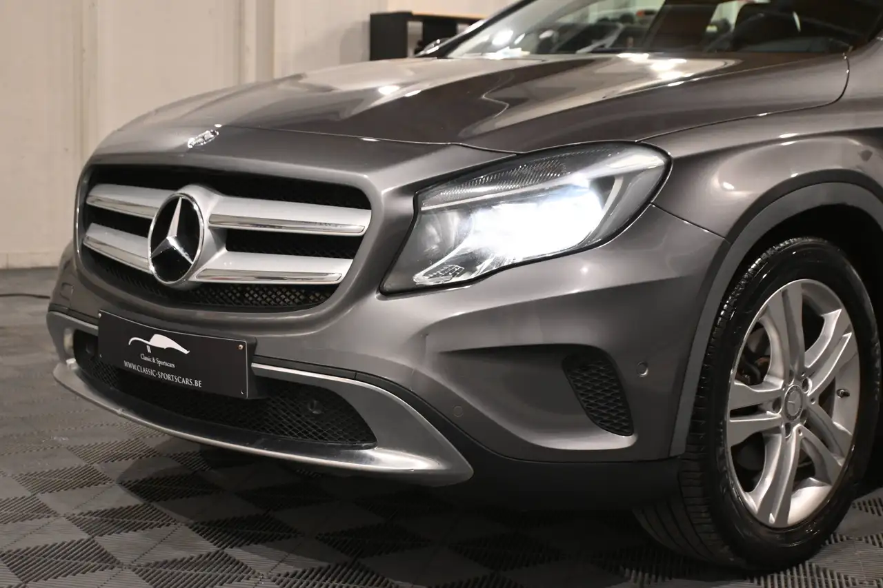 Mercedes-Benz GLA 200 - 3