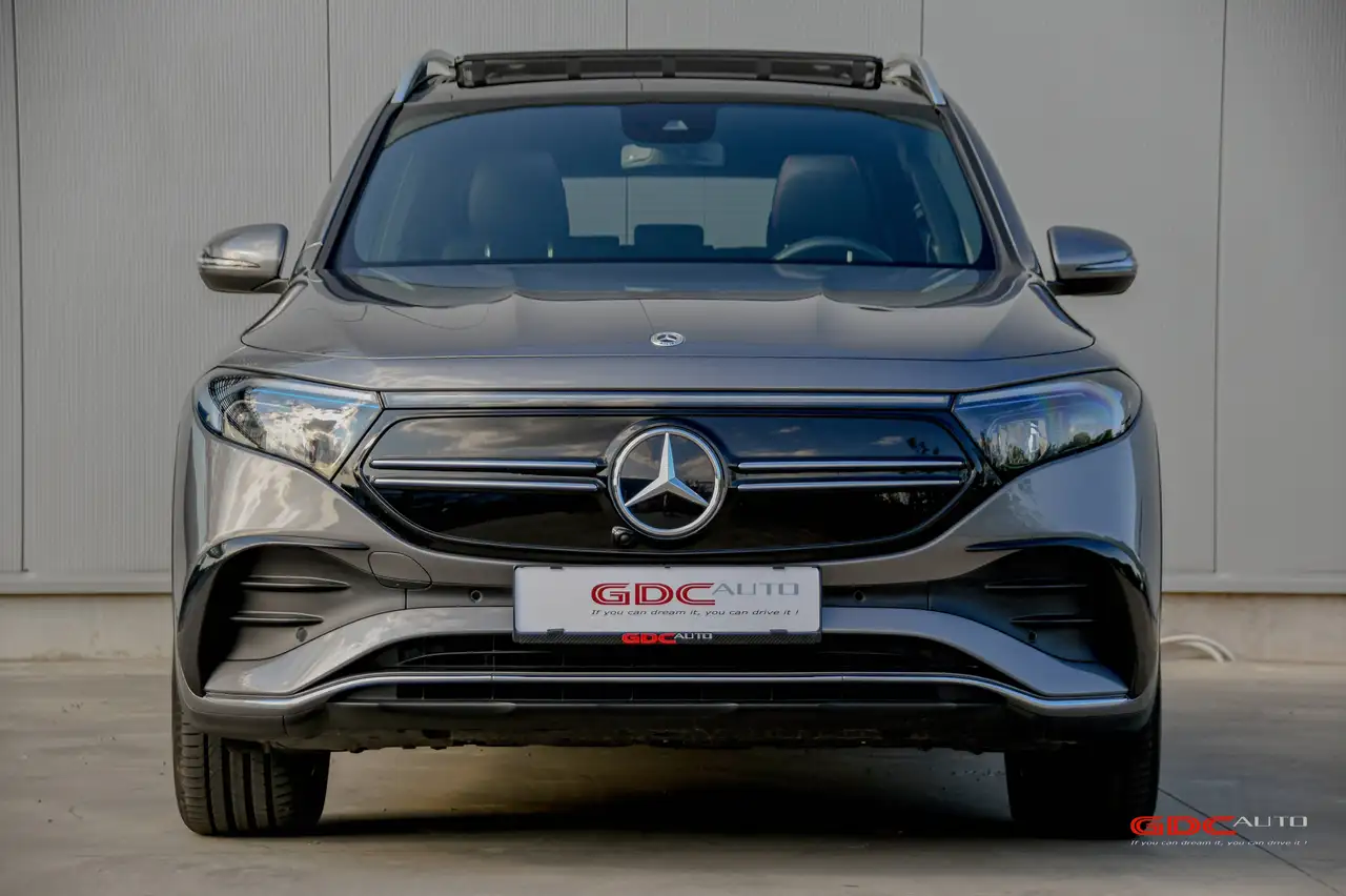 Mercedes-Benz EQB 350 - 9