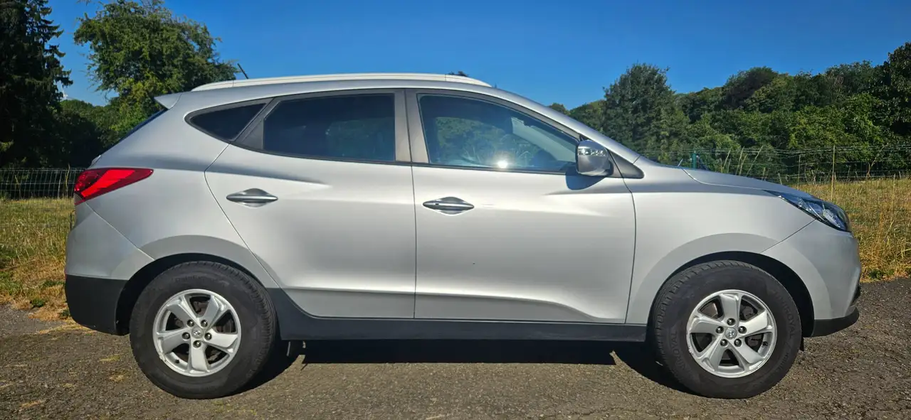 Hyundai iX35 - 3