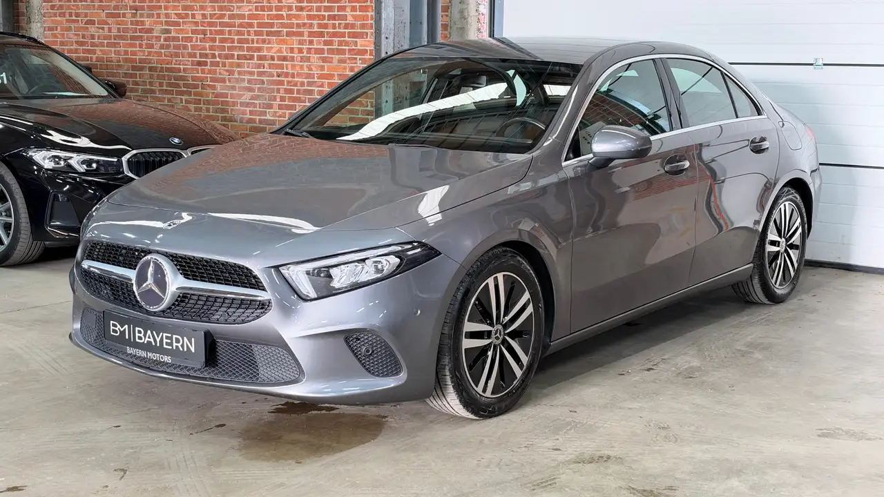 Mercedes-Benz A 180 - 12