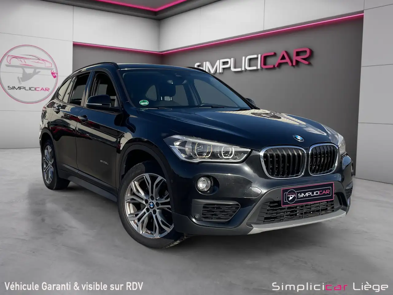 BMW X1 - 1