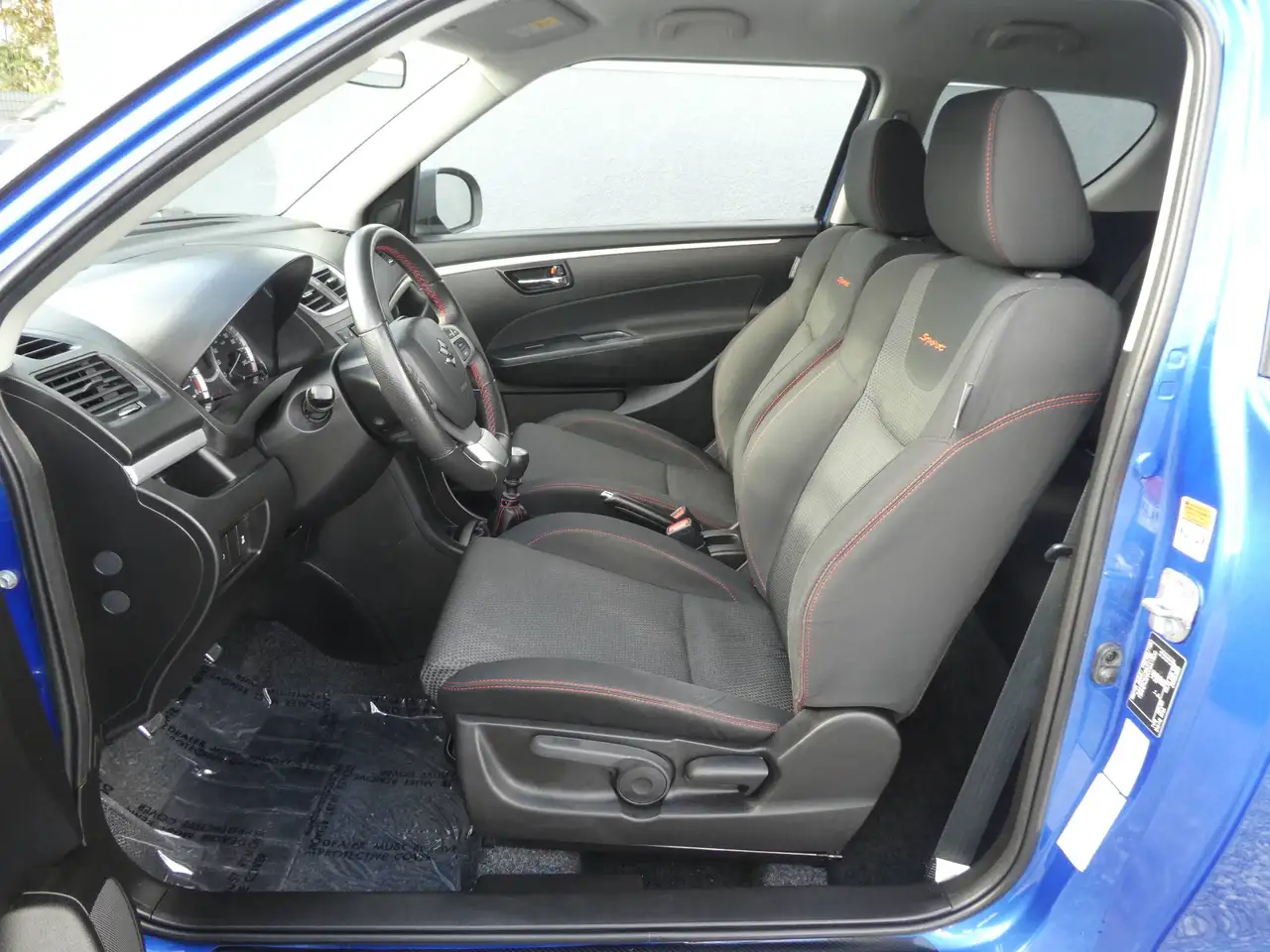 Suzuki Swift - 13