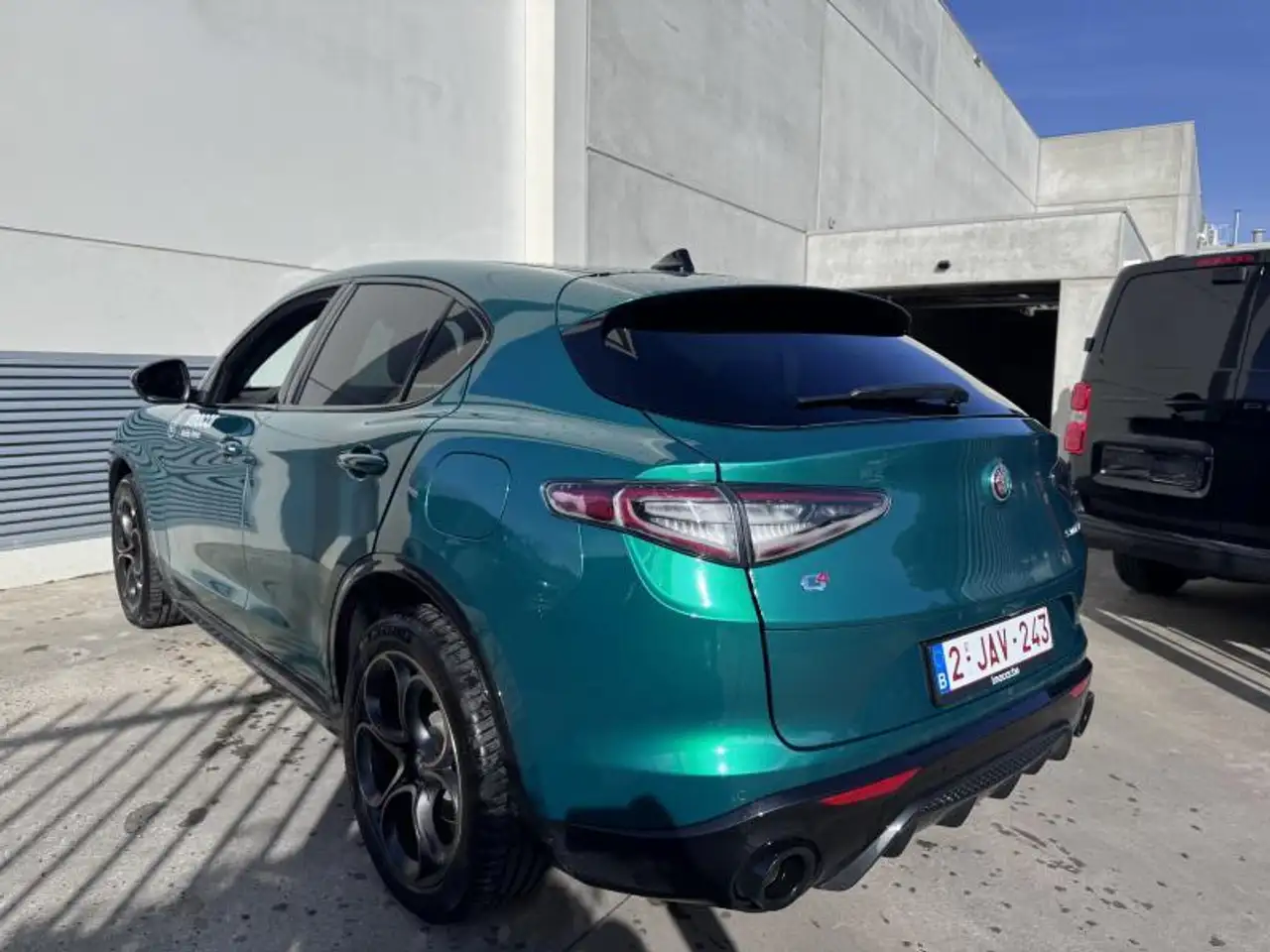 Alfa Romeo Stelvio - 3