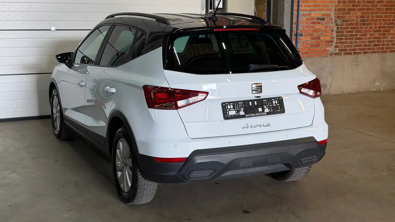 SEAT Arona - 5