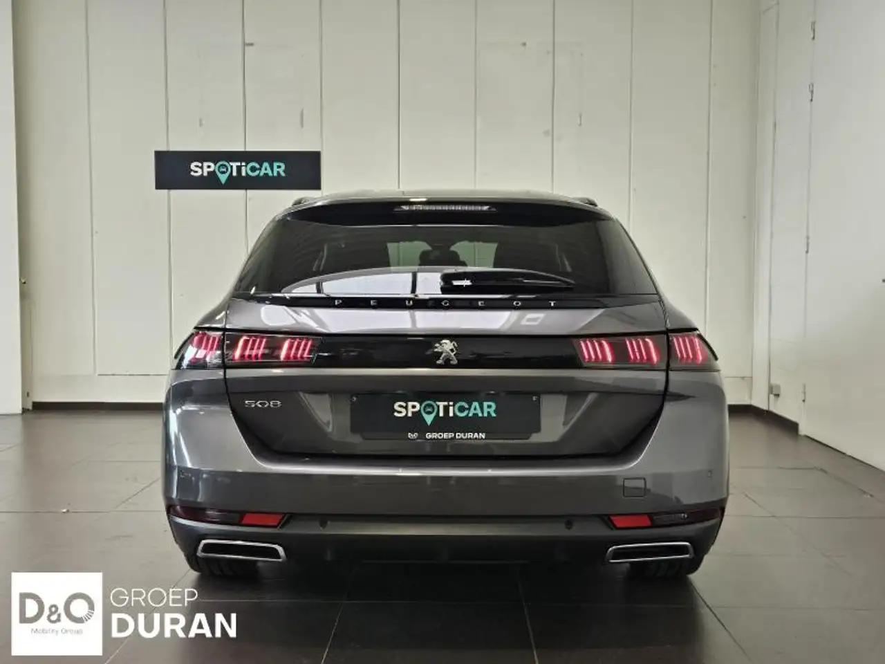 Peugeot 508 - 8