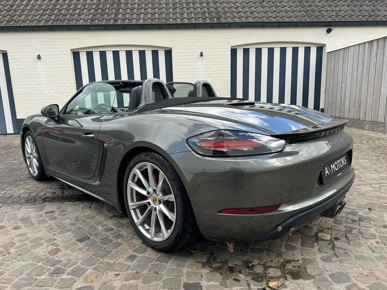 Porsche 718 - 6